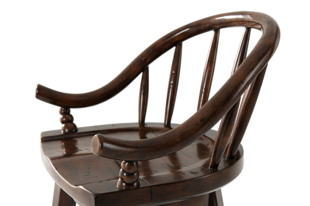 Wytham I Bar Stool