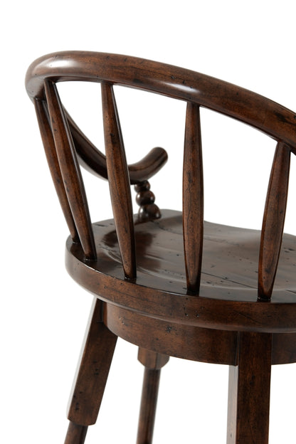 Wytham I Bar Stool