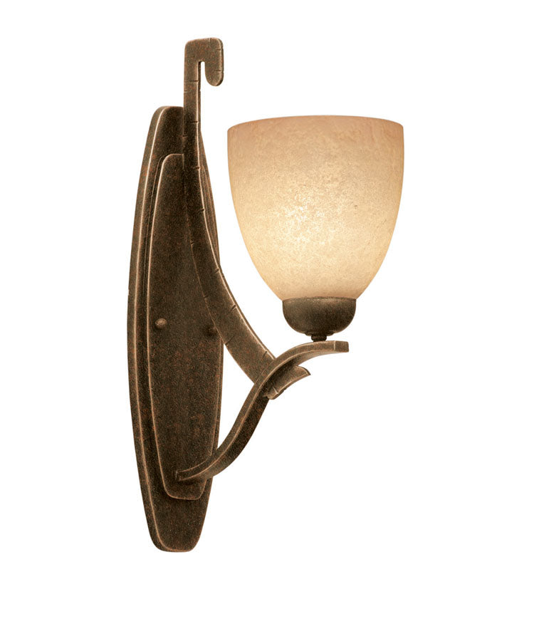 Copenhagen 1 Light Wall Bracket