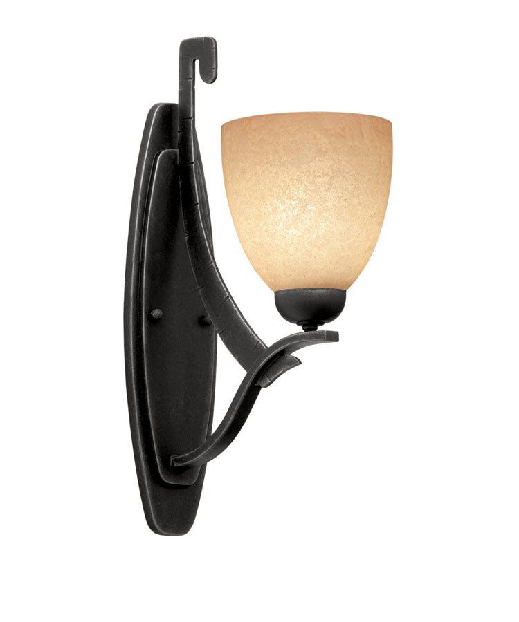 Copenhagen 1 Light Wall Bracket