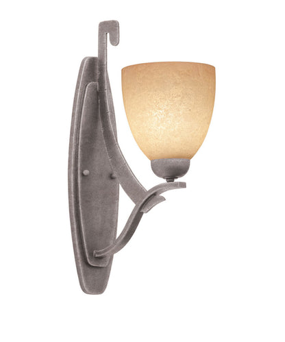 Copenhagen 1 Light Wall Bracket