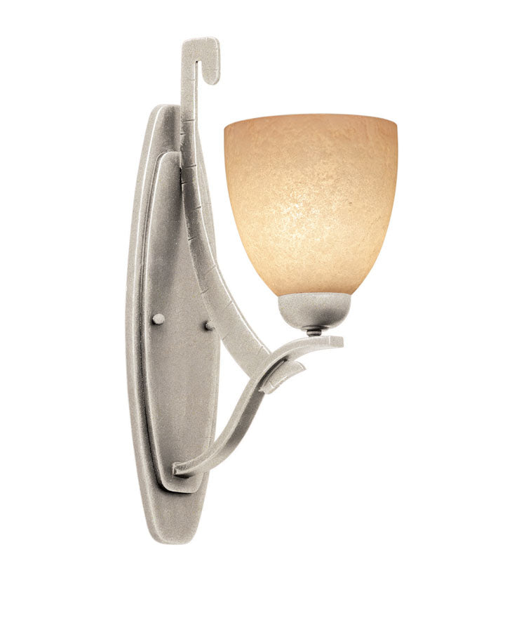 Copenhagen 1 Light Wall Bracket