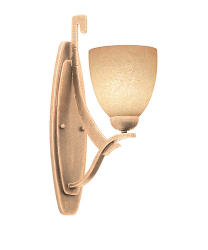 Copenhagen 1 Light Wall Bracket
