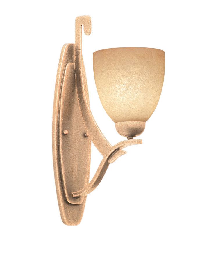 Copenhagen 1 Light Wall Bracket
