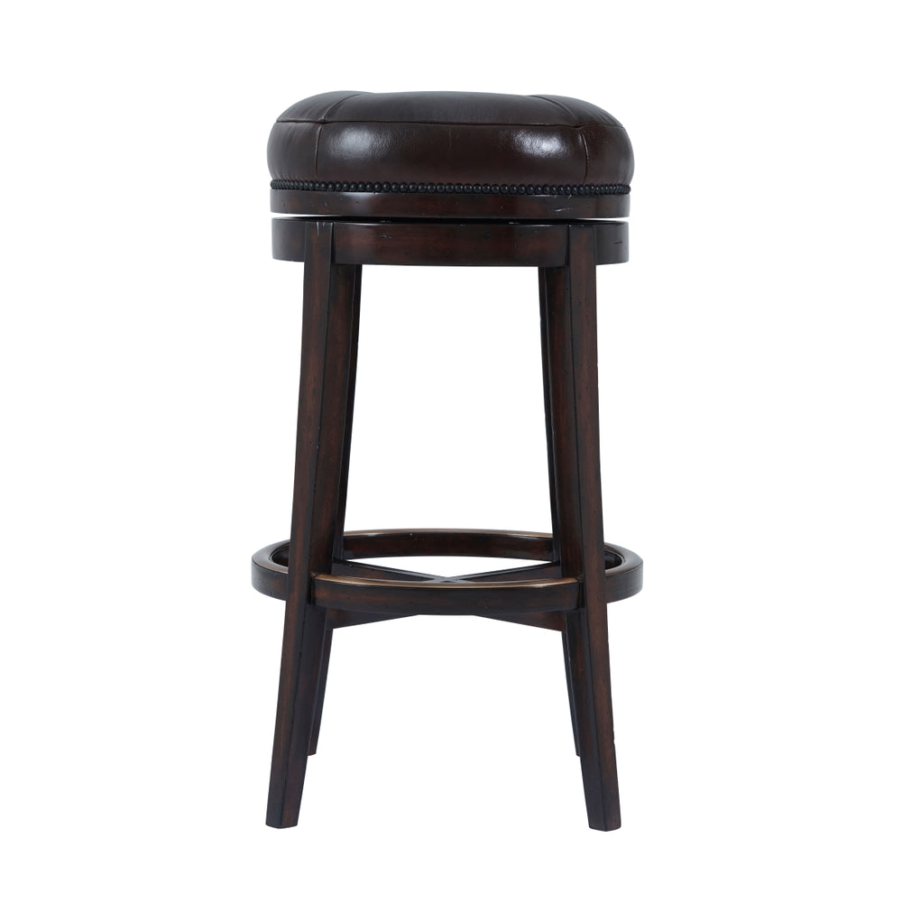 The Barolo Swivelling Bar Chair