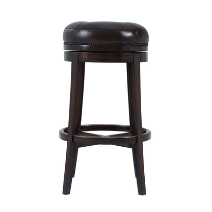 The Barolo Swivelling Bar Chair