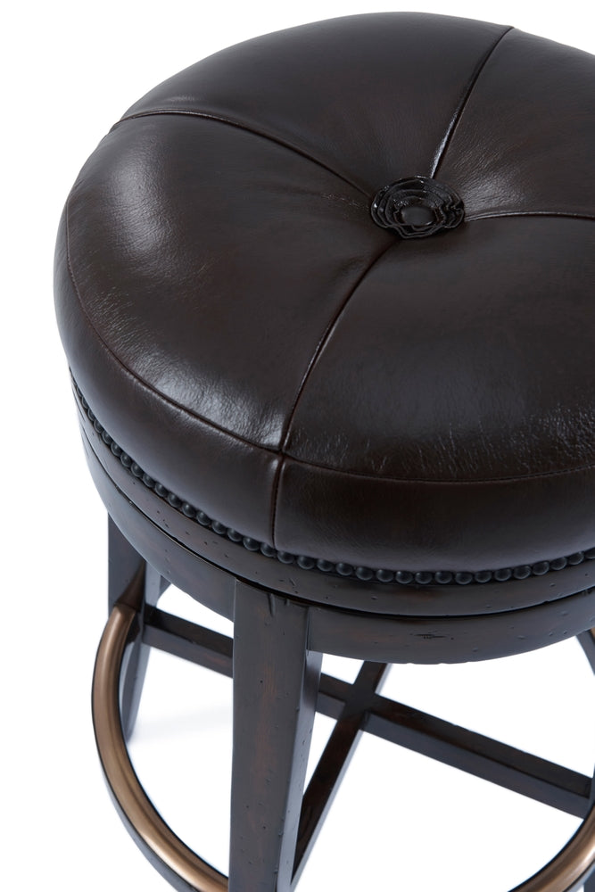 The Barolo Swivelling Bar Chair