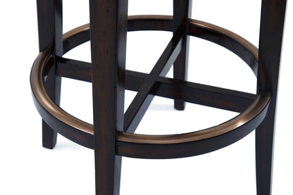 The Barolo Swivelling Bar Chair