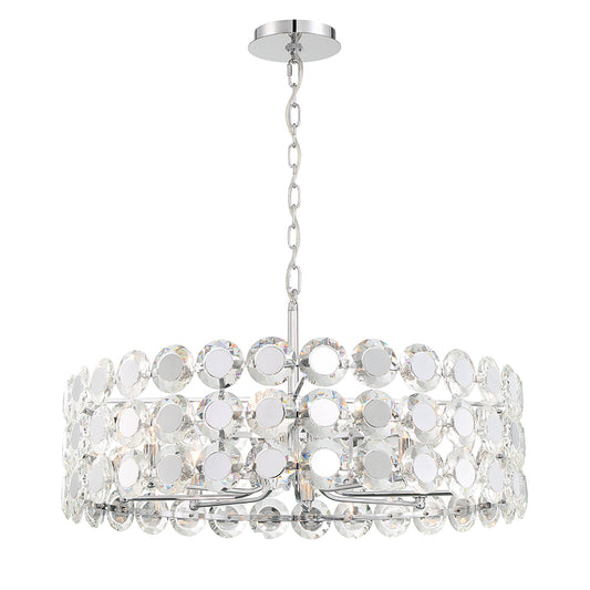PERRENESHARE  LARGE CHANDELIER