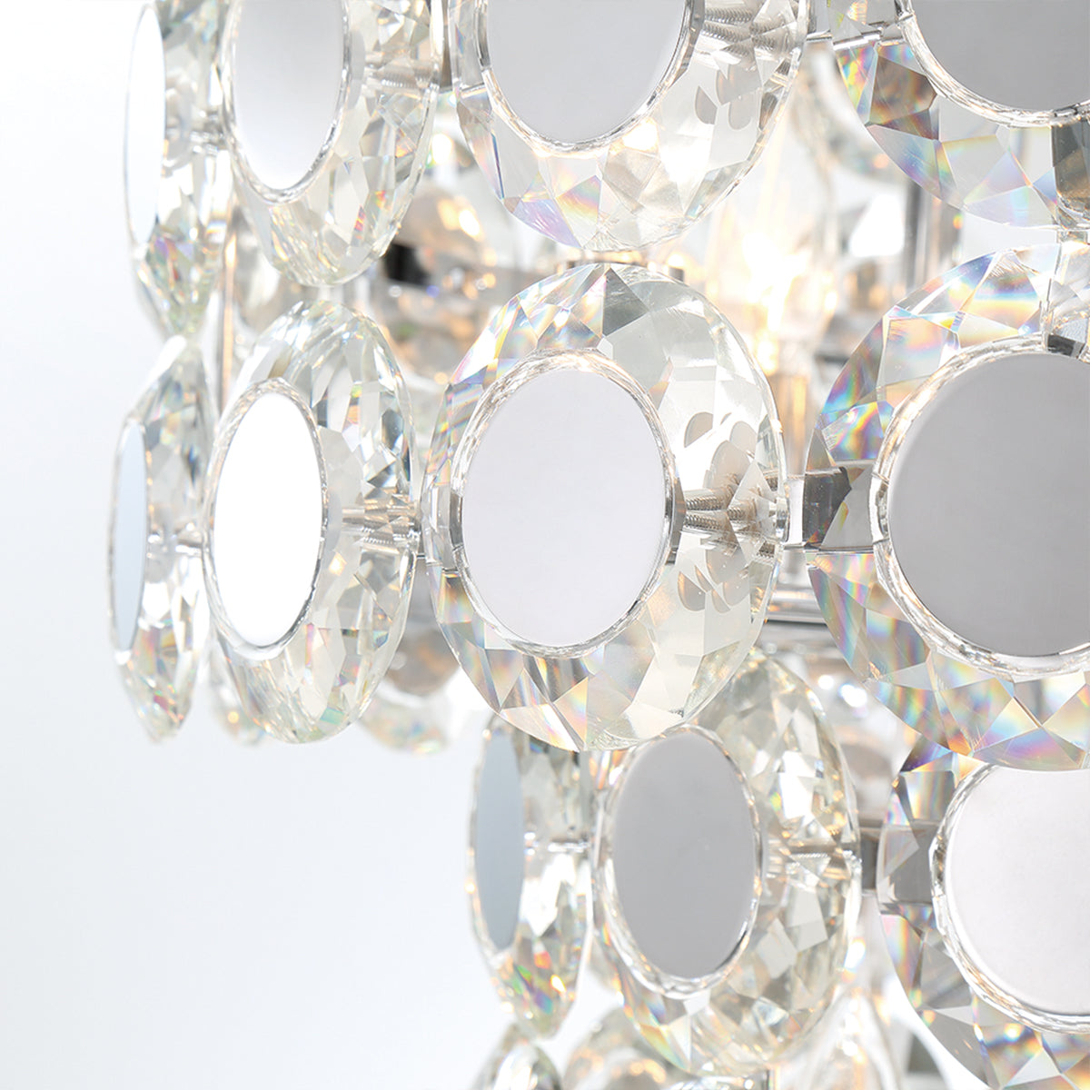 PERRENE 24LT CHANDELIER