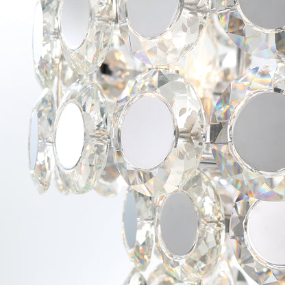PERRENE 24LT CHANDELIER