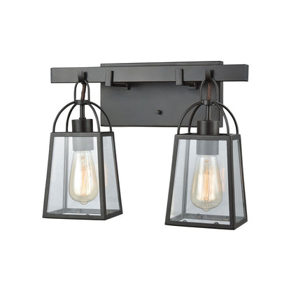 Barnside 2 Vanity Oil Rubbed Bronze