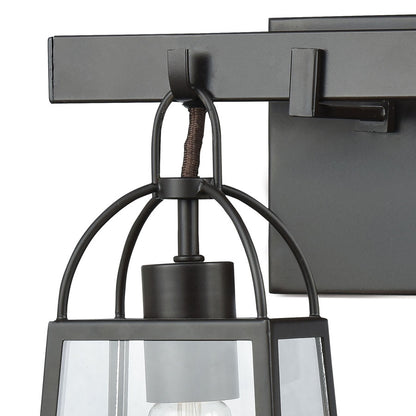 Barnside 2 Vanity Oil Rubbed Bronze