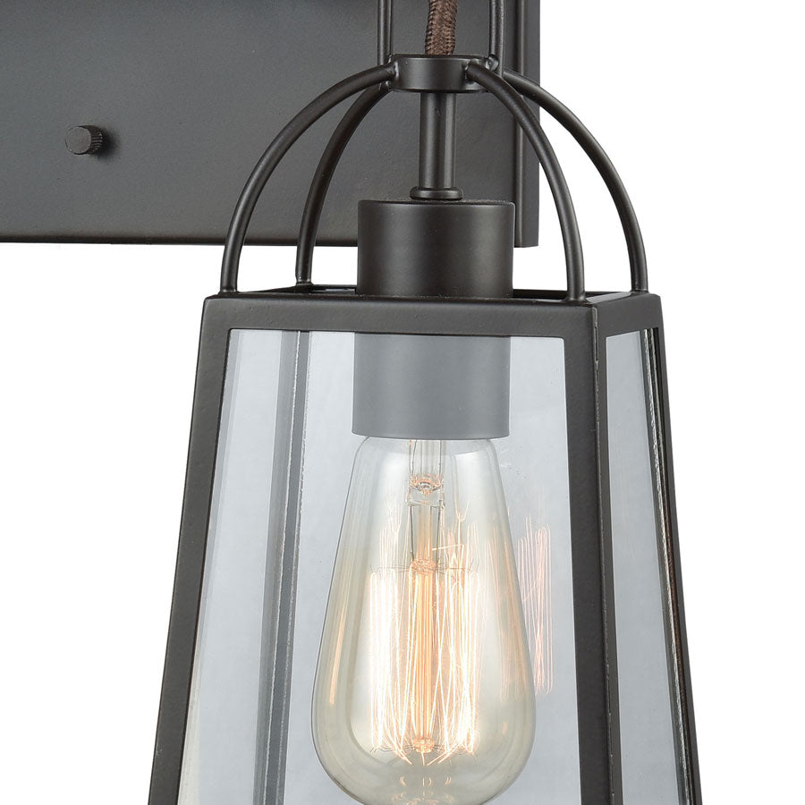 Barnside 2 Vanity Oil Rubbed Bronze
