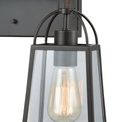 Barnside 2 Vanity Oil Rubbed Bronze