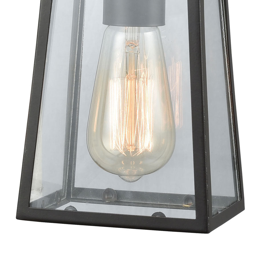 Barnside 2 Vanity Oil Rubbed Bronze