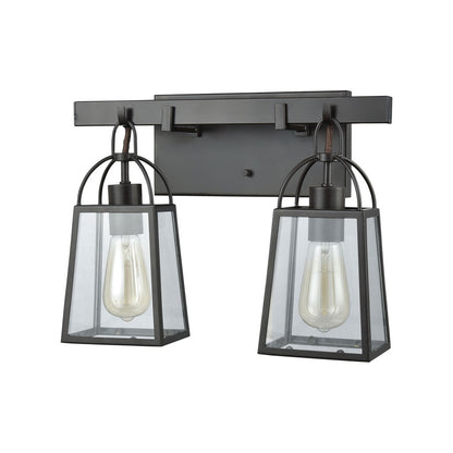 Barnside 2 Vanity Oil Rubbed Bronze