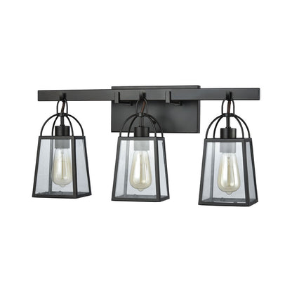 Barnside 3 Vanity Oil Rubbed Bronze