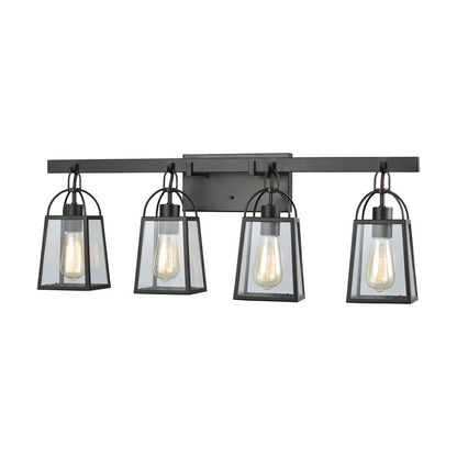 Barnside 4 Vanity Oil Rubbed Bronze