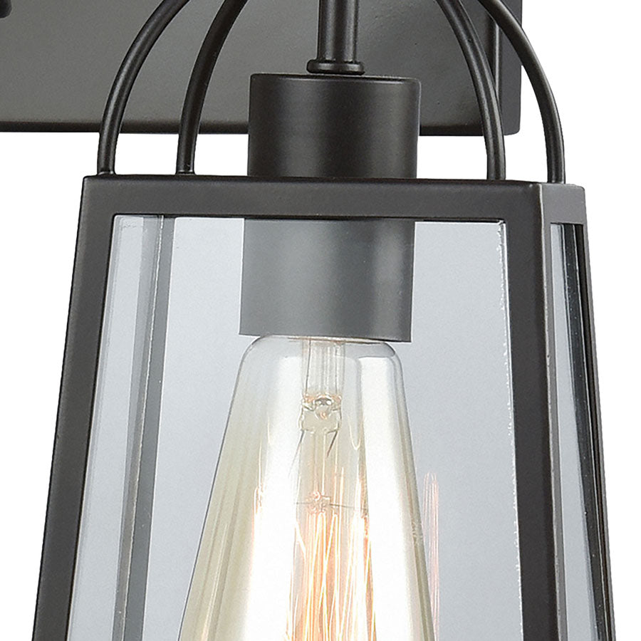 Barnside 4 Vanity Oil Rubbed Bronze