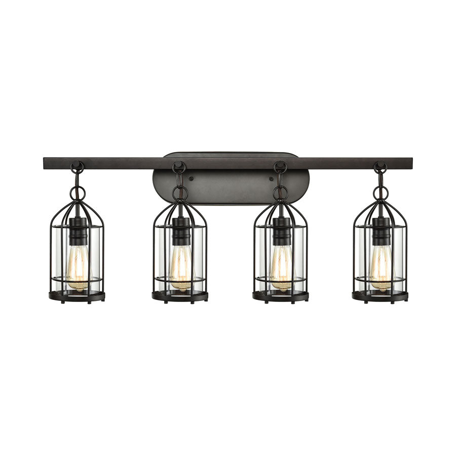 Southwick 4 Vanity Oil Rubbed Bronze