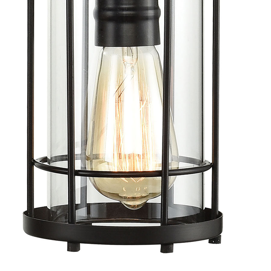 Southwick 4 Vanity Oil Rubbed Bronze