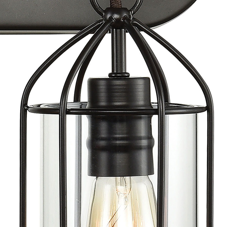 Southwick 4 Vanity Oil Rubbed Bronze