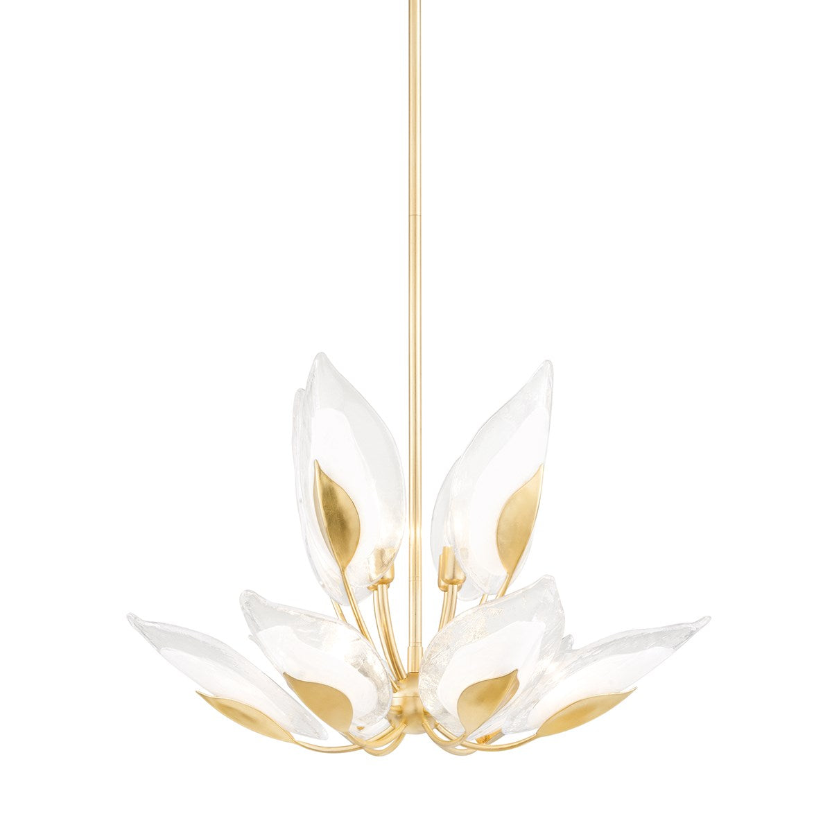 Blossom 10 Light Chandelier
