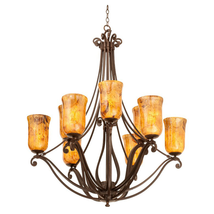 Somerset 9 Light Chandelier