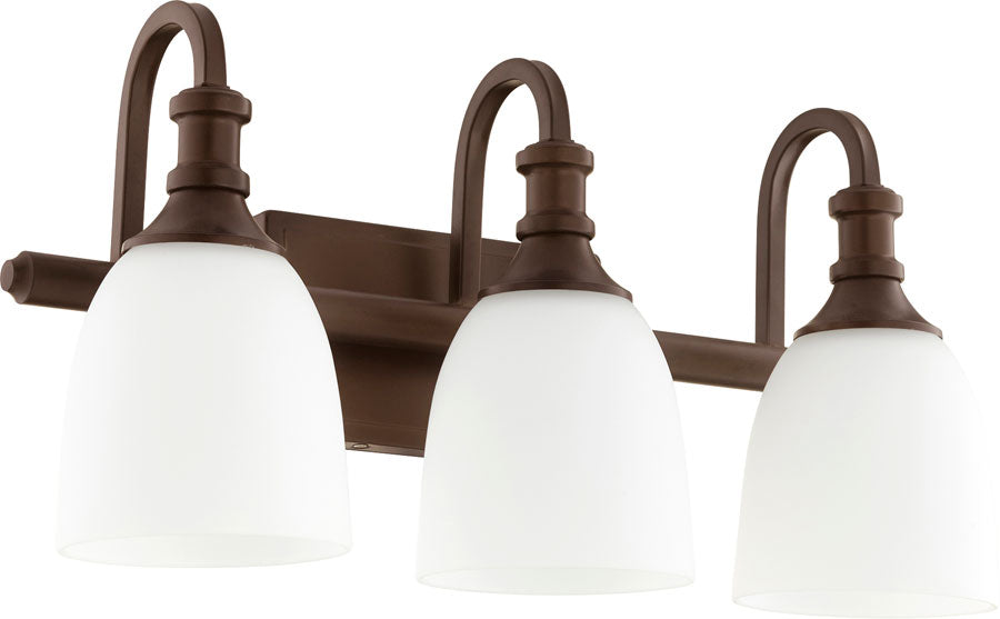 RICHMOND 3LT VANITY - OB