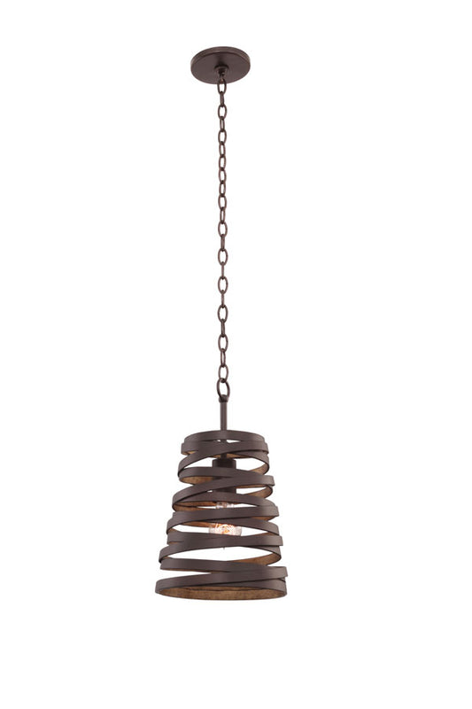 Tempest 1 Light Pendant