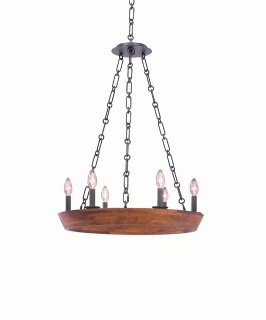 Lansdale 6 Light Pendant