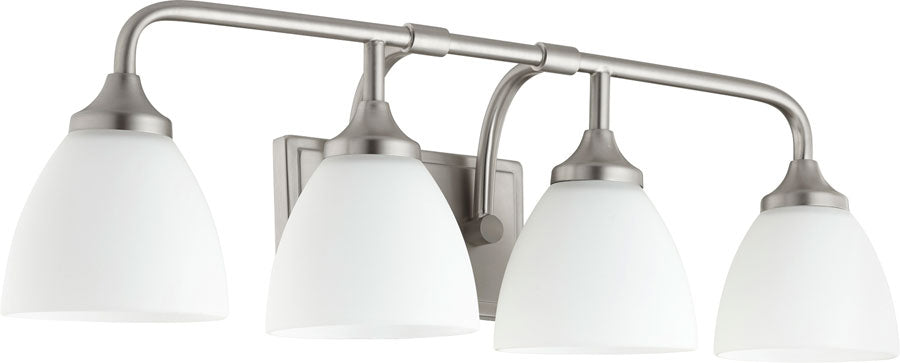 ENCLAVE 4LT VANITY - STN