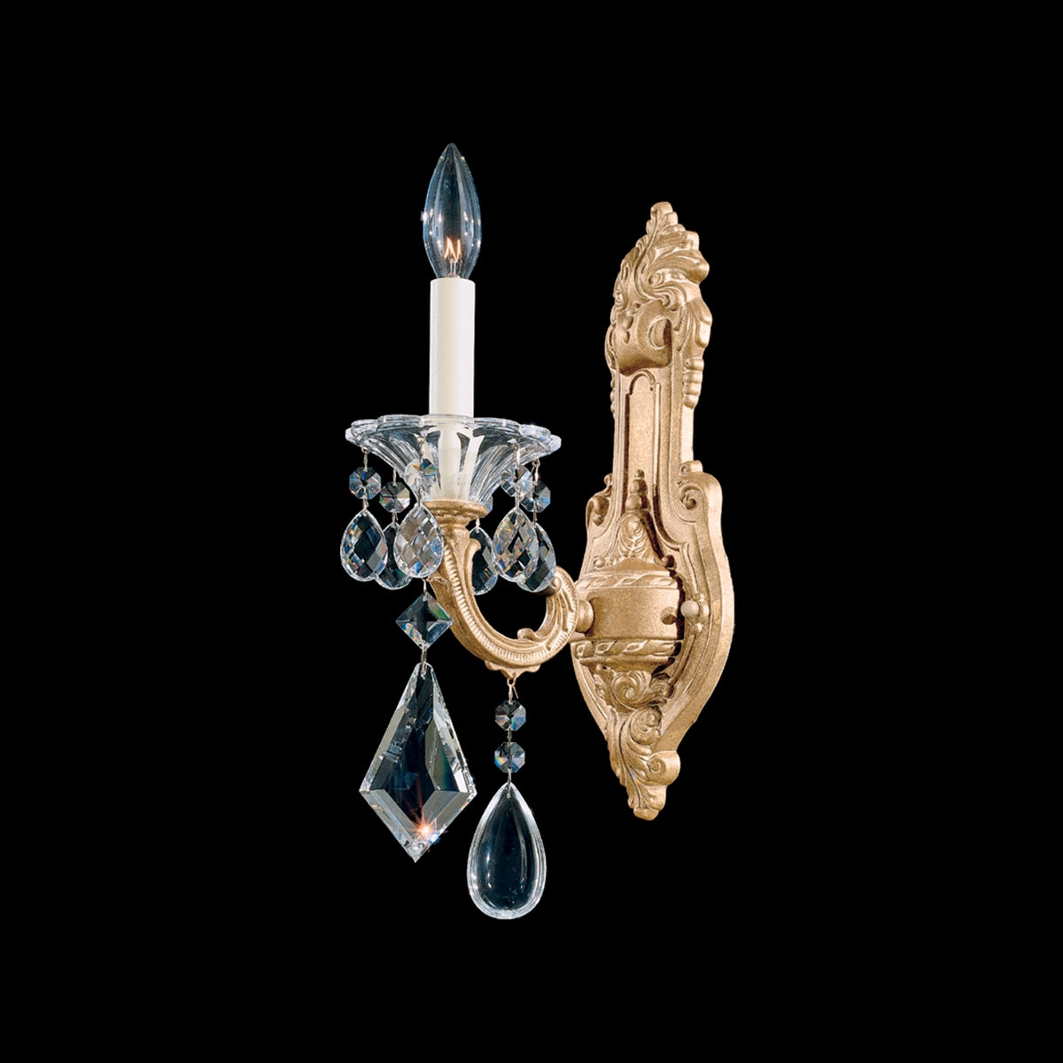 La Scala One Light Sconce