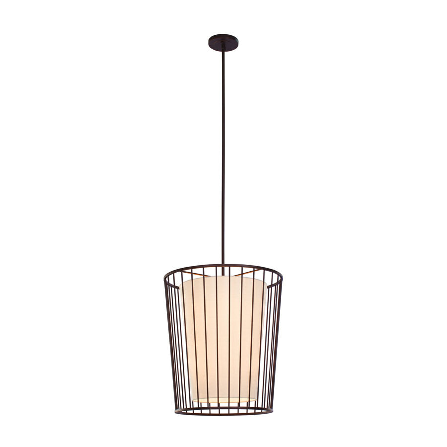 Pacifica (3+3) Light 2 Tier Small Foyer