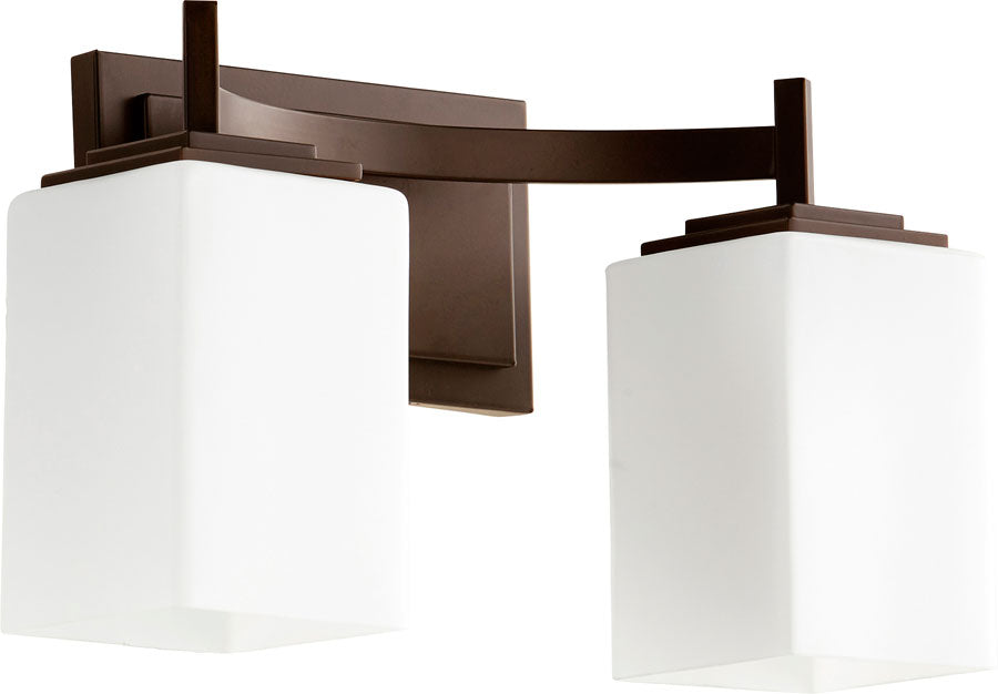 DELTA 2LT VANITY - OB