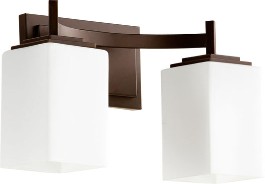 DELTA 2LT VANITY - OB