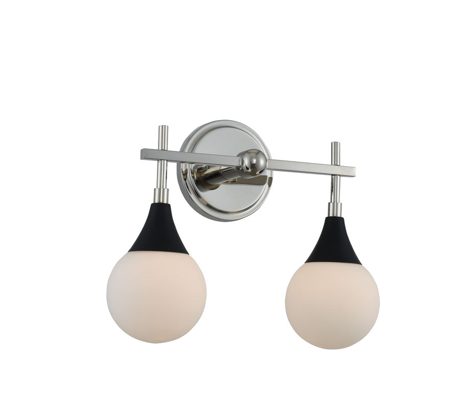 Bogart 2 Light Bath 