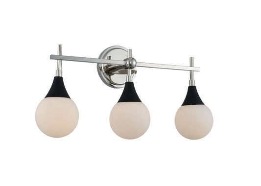 Bogart 3 Light Bath 