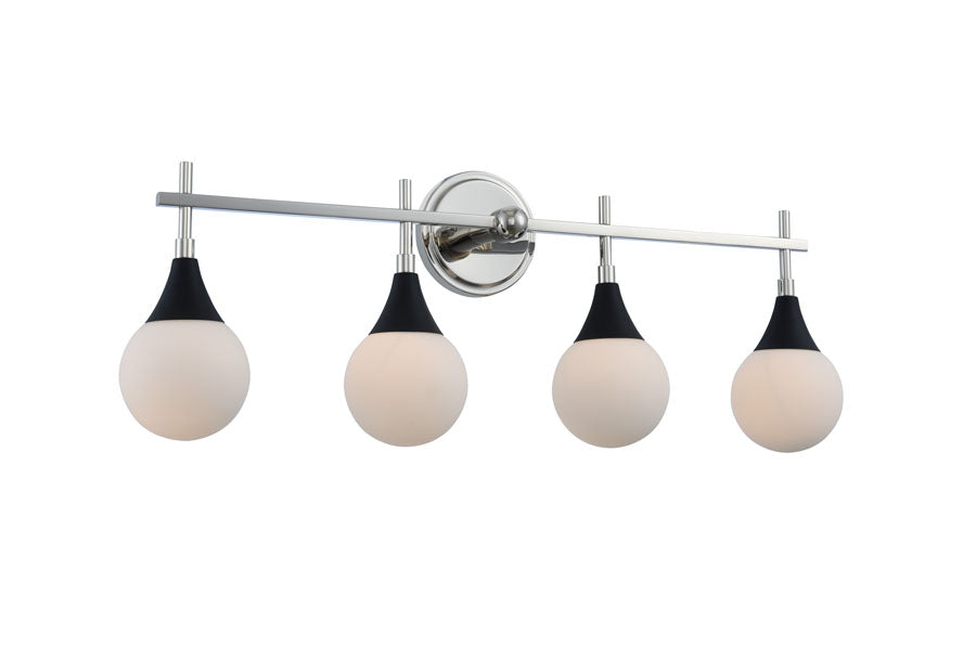Bogart 4 Light Bath 