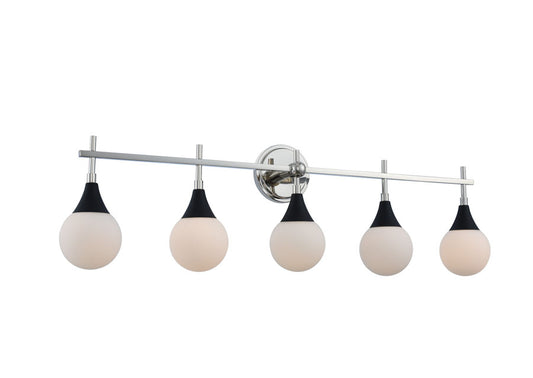 Bogart 5 Light Bath 