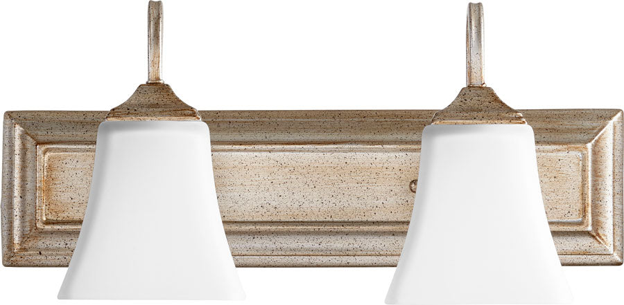 2LT STN OPAL VANITY - ASL