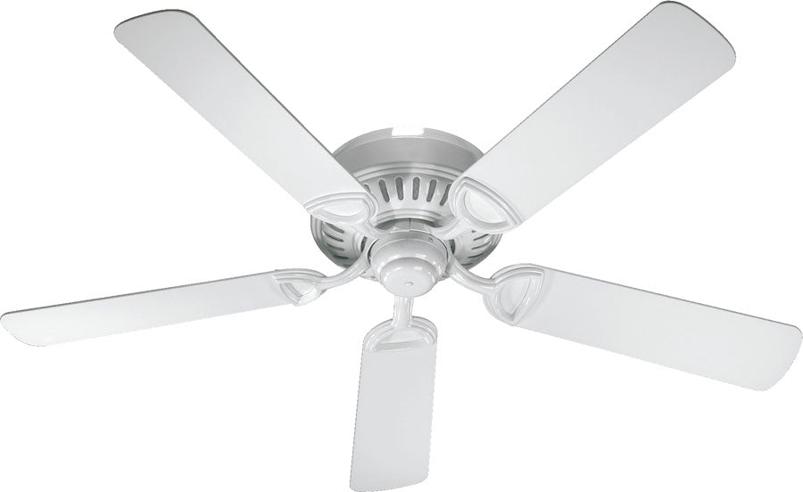 MEDALLION 52" 5BL FAN -WH