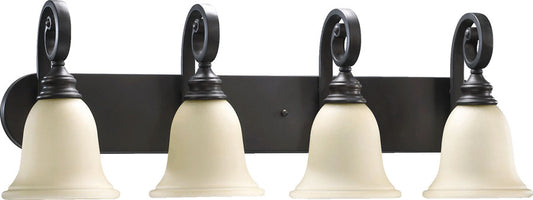 BRYANT 4LT VANITY - OB