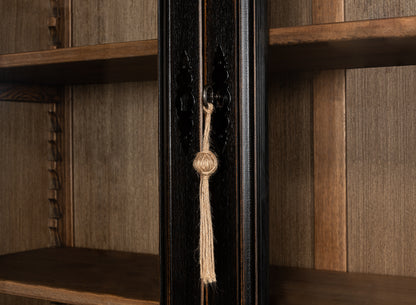 Beacon Hill Display Case Ebony