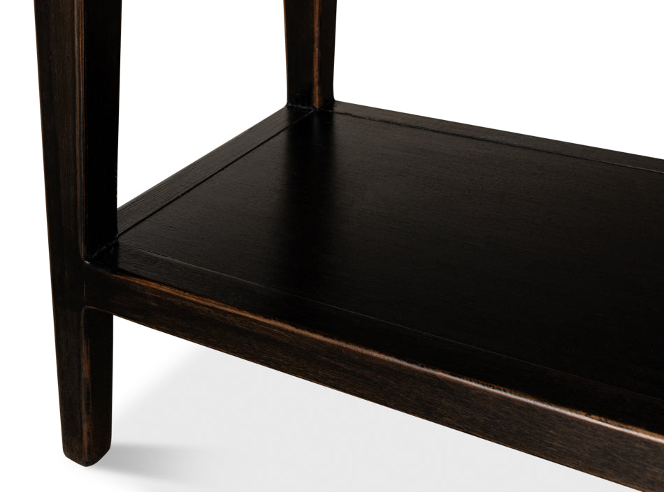 Beacon Hill Display Case Ebony