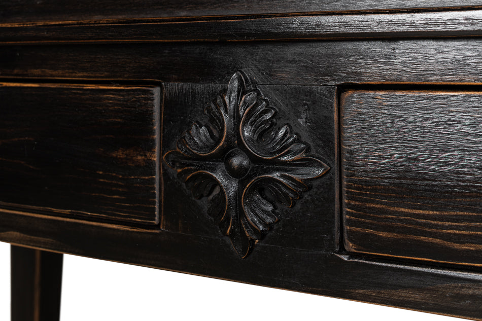 Beacon Hill Display Case Ebony
