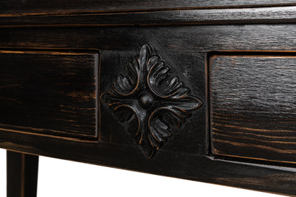 Beacon Hill Display Case Ebony