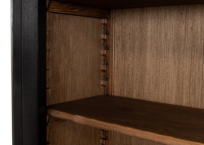 Beacon Hill Display Case Ebony