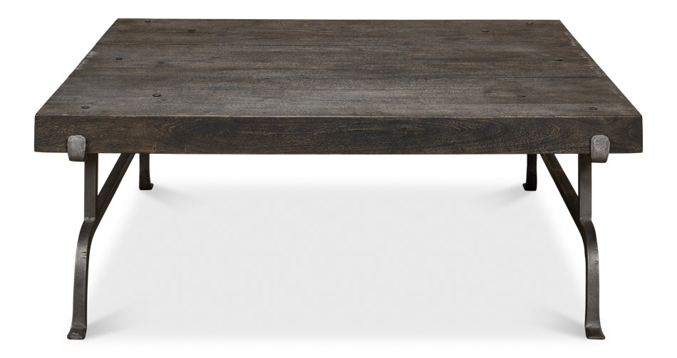 Blayne Coffee Table Storm Cloud